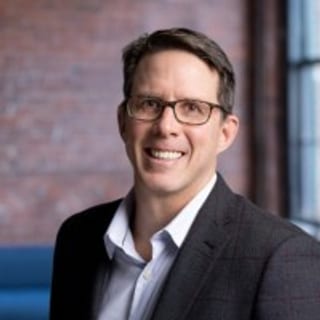 Andrew Boyd, Chief Executive Officer of 1upHealth
