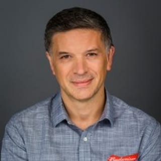 Michel Doukeris, Chief Executive Officer of AB InBev