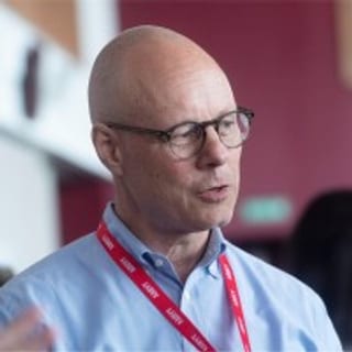 Ulf Persson, Chief Executive Officer of ABBYY