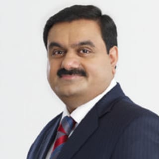 Gautam Adani, Chairman of Adani Group