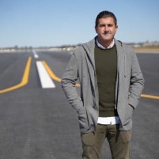 Daniel Ketchibachian, Chief Executive Officer of Aeropuertos Argentina