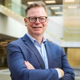 Padraig McDonnell, Chief Executive Officer of Agilent