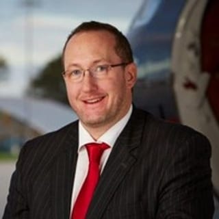 Justin Bowman, Group Chief Executive Officer of Air Charter Service