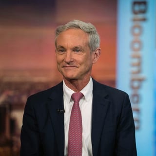 F. Thomson Leighton, Chief Executive Officer of Akamai
