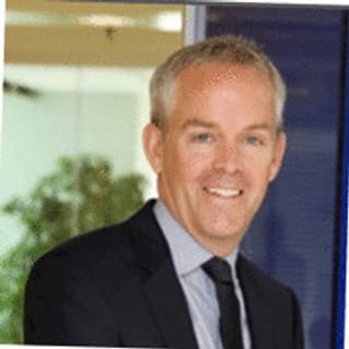 John Hadden, Chief Executive Officer of Alshaya Group