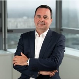 Martin Sion, Chief Executive Officer and Chairman of Alstom