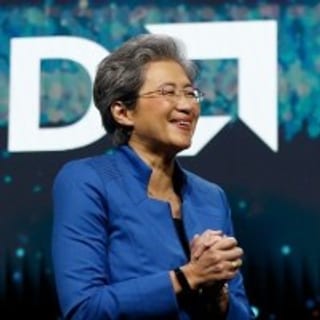 Lisa Su, Chief Executive Officer and Chair of AMD