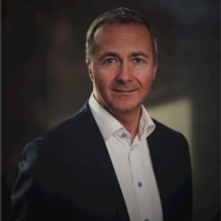 Paul Abbott, Chief Executive Officer of American Express Global Business Travel