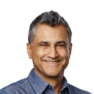 Kevan Parekh, Chief Financial Officer of Apple
