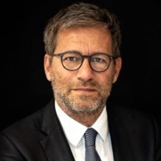 Giuseppe Marsocci, Chief Executive Officer of Armani