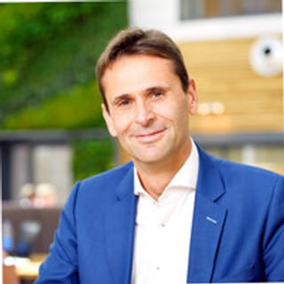 Christophe Fouquet, Chief Executive Officer and President of ASML