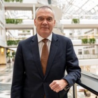 Nico Delvaux, Chief Executive Officer and President of Assa Abloy