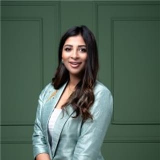 Alisha Moopen, Group Chief Executive Officer and Managing Director of Aster DM Healthcare