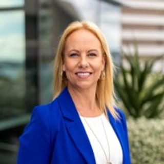 Louise Adams, Chief Executive Officer of Aurecon