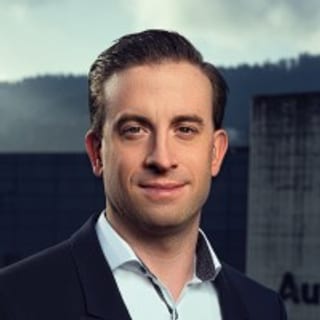 Lorenz Meier, Chief Executive Officer and Co-founder of Auterion