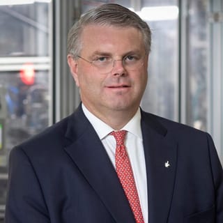 Mikael Bratt, Chief Executive Officer and President of Autoliv