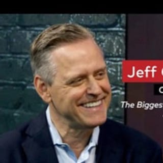Jeff Clarke, Chief Executive Officer of Avaya