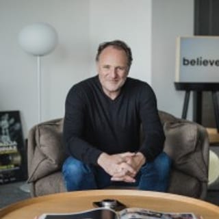 Denis Ladegaillerie, Chief Executive Officer, Founder and Chairman of Believe
