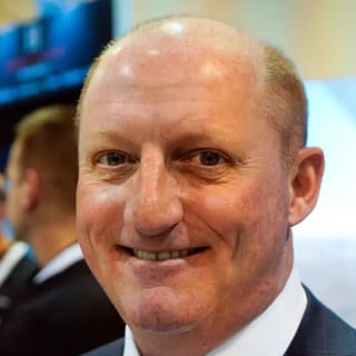Greg Abel, Chief Executive Officer and President of Berkshire Hathaway