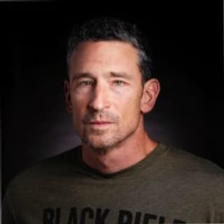 Chris Mondzelewski, Chief Executive Officer of Black Rifle Coffee