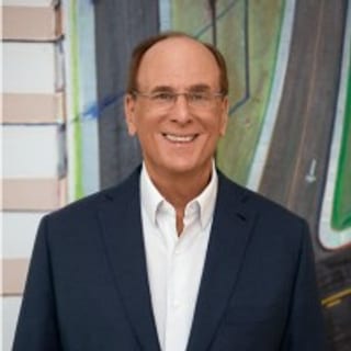 Larry Fink, Chief Executive Officer and Chairman of BlackRock