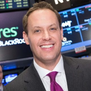 Martin Small, Chief Financial Officer and Senior Managing Director of BlackRock