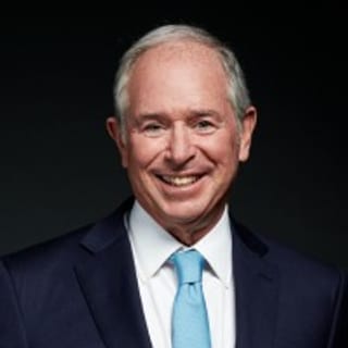 Stephen Schwarzman, Chief Executive Officer and Chairman of Blackstone