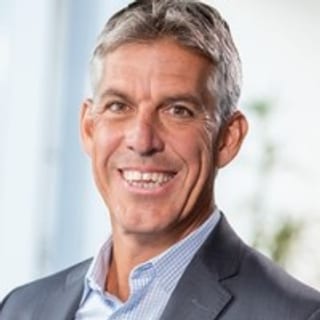 Duncan Angove, Chief Executive Officer of Blue Yonder