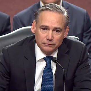 Kelly Ortberg, Chief Executive Officer and President of Boeing