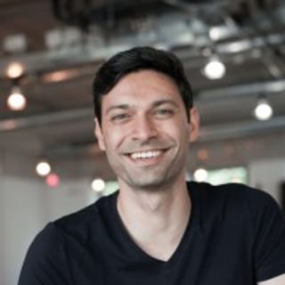Ali Niknam, Chief Executive Officer and Founder of Bunq