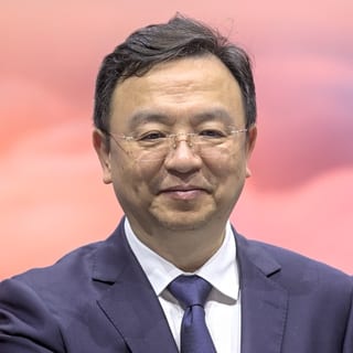 Wang Chuanfu, Chairman and President of BYD