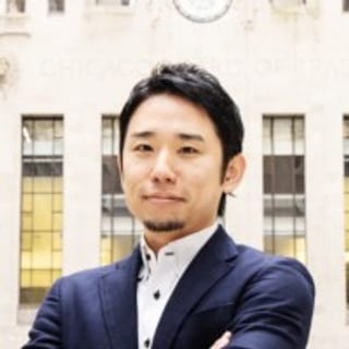 Yushiro Kato, Chief Executive Officer and Co-founder of CADDi