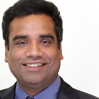 Anirudh Devgan, Chief Executive Officer and President of Cadence Design Systems
