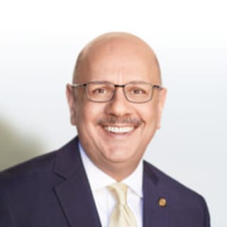 Farnam Jahanian, President of Carnegie Mellon University