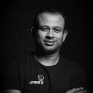 Vikram Chopra, Chief Executive Officer and Co-founder of Cars24