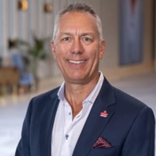 Darren Rebelez, Chief Executive Officer and President of Casey's
