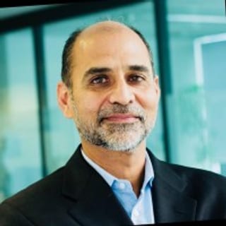 Sandeep Johri, Chief Executive Officer of Checkmarx