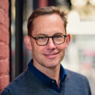 Chris Britt, Chief Executive Officer of Chime