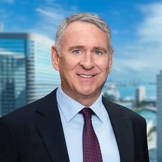 Kenneth Griffin, Chief Executive Officer, Founder and Co-Chief Investment Officer of Citadel