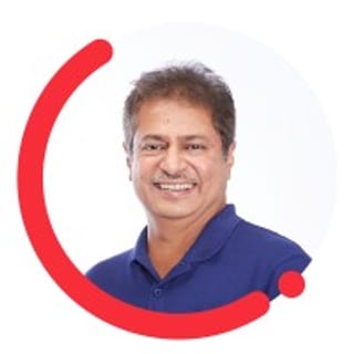 Sunil Thomas, Chief Executive Officer and Co-founder of CleverTap