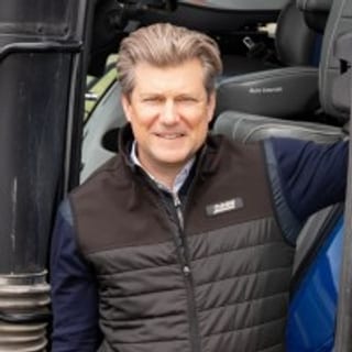 Gerrit Marx, Chief Executive Officer of CNH Industrial