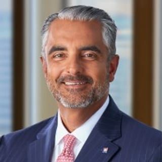 Gary C. Bhojwani, Chief Executive Officer of CNO Financial