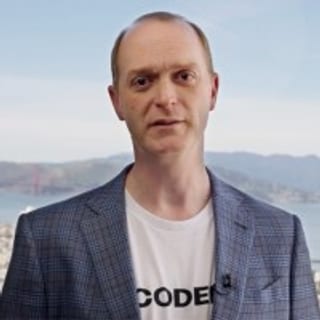 Rob Whiteley, Chief Executive Officer of Coder