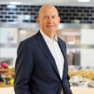 Dominic Blakemore, Group Chief Executive Officer of Compass
