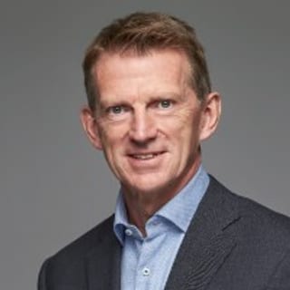 Jonny Mason, Chief Executive Officer of Convatec