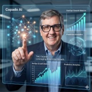 Ted Elliott, Chief Executive Officer of Copado