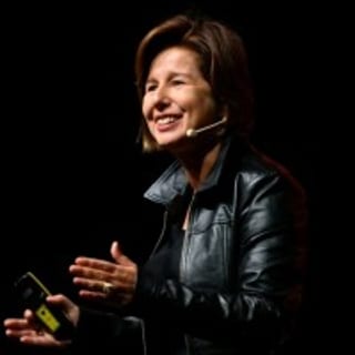 Katherine Kostereva, Chief Executive Officer and Founder of Creatio