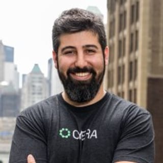 Yotam Segev, Chief Executive Officer and Co-founder of Cyera