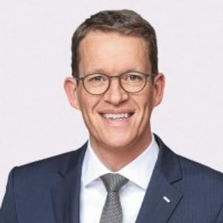 Burkhard Eling, Chief Executive Officer of DACHSER