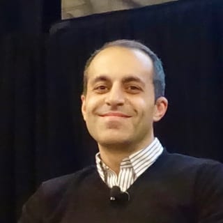 Ali Ghodsi, Chief Executive Officer and Co-founder of Databricks